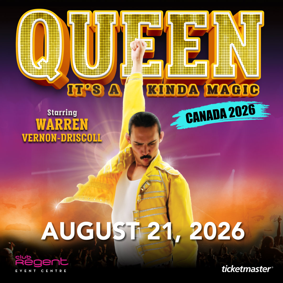 Queen - It's a Kinda Magic