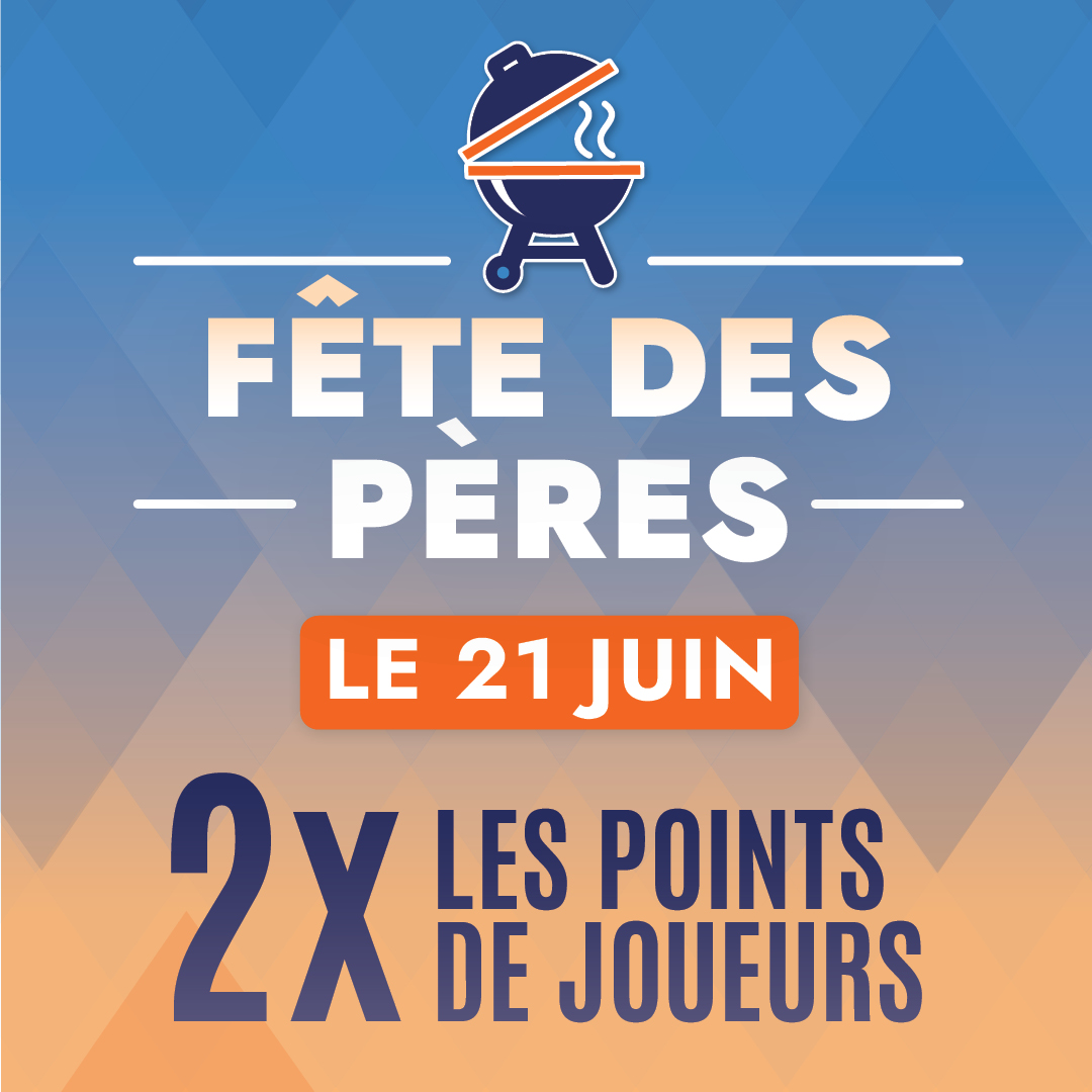FÊTE DES PÈRES
