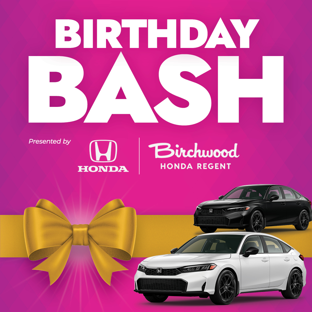 Birthday Bash 2026