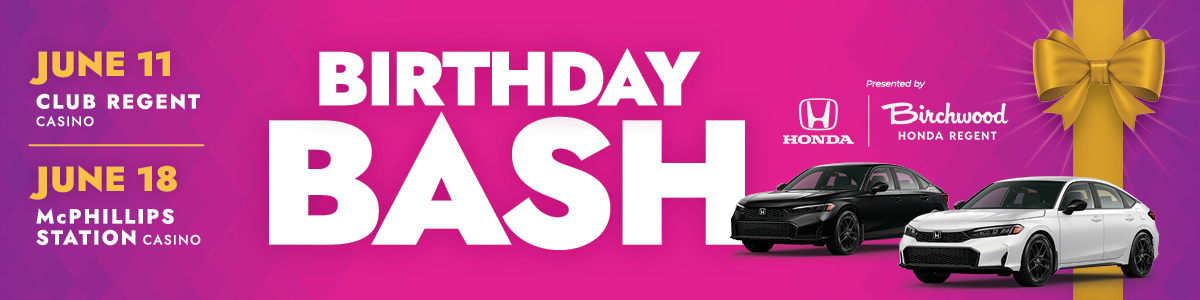 Birthday Bash