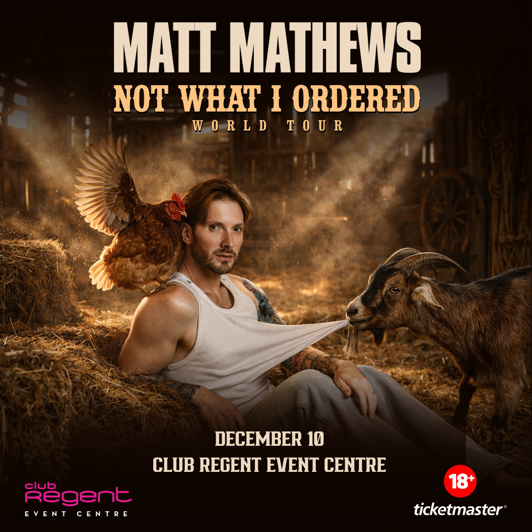 Matt Mathews