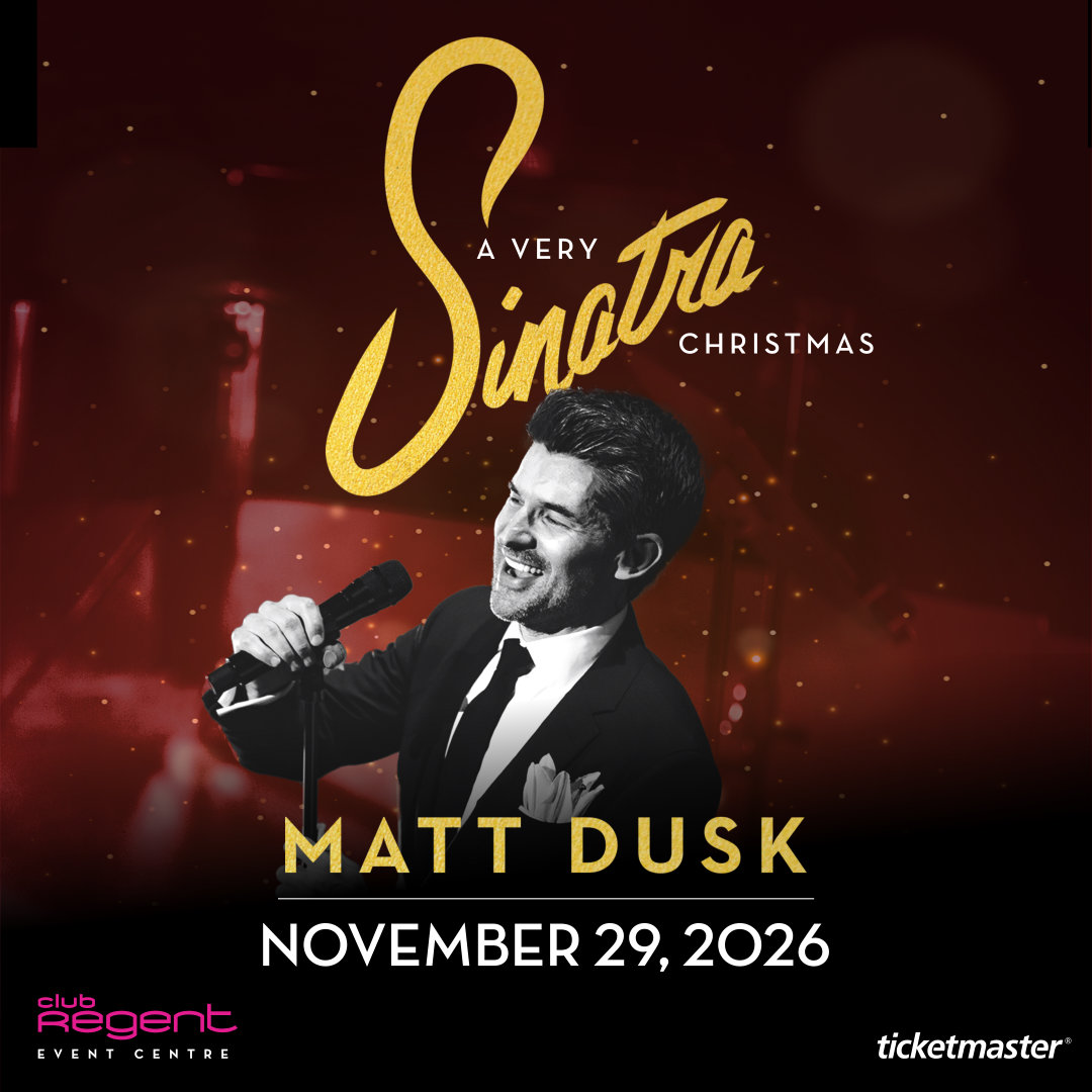 Matt Dusk - A Very Sinatra Christmas