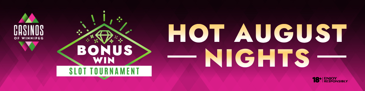 Hot August Nights Bonus Win