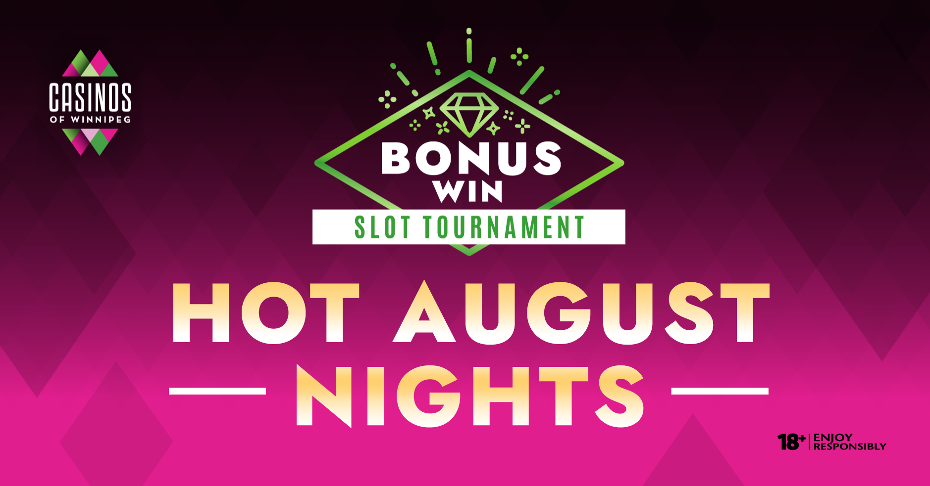 Bonus Win Hot August Nights 2026