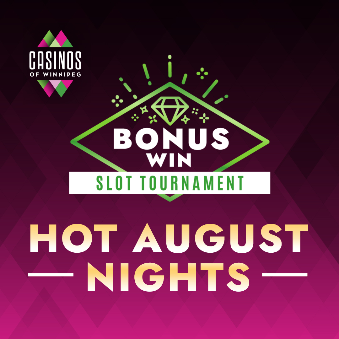 Hot August Nights Bonus Win