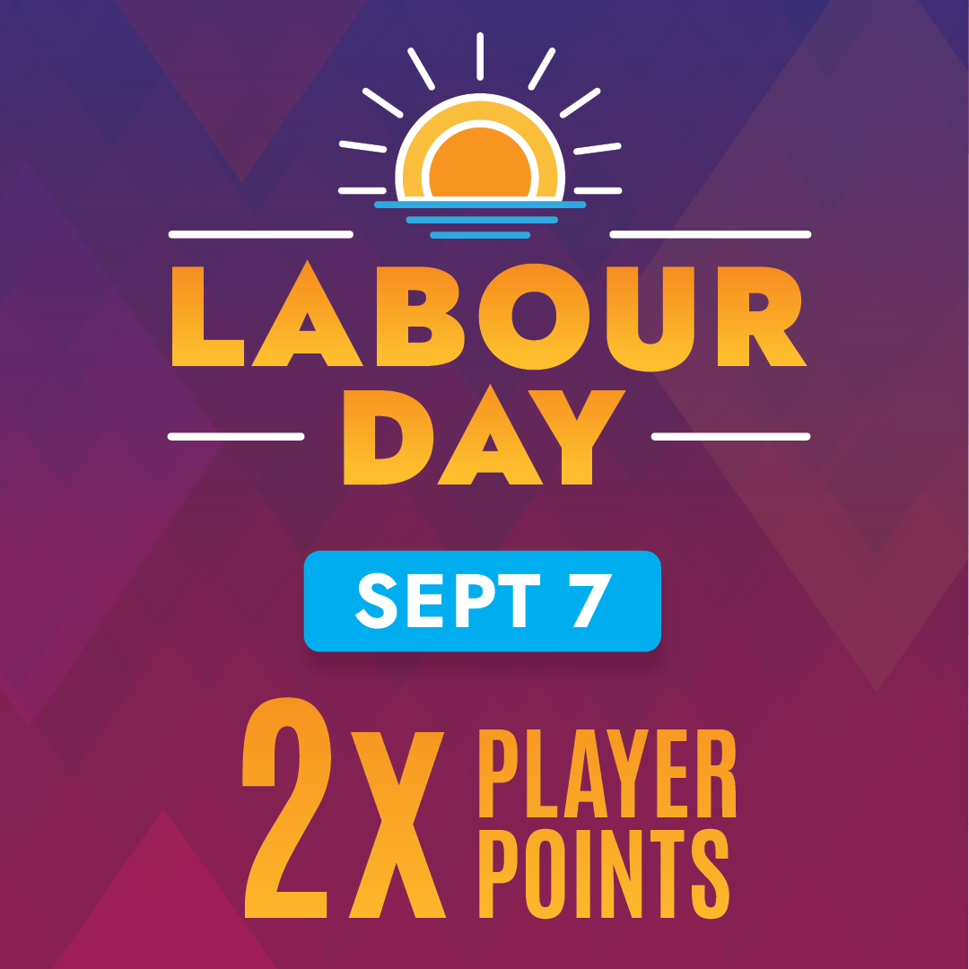 Labour Day Sept 7