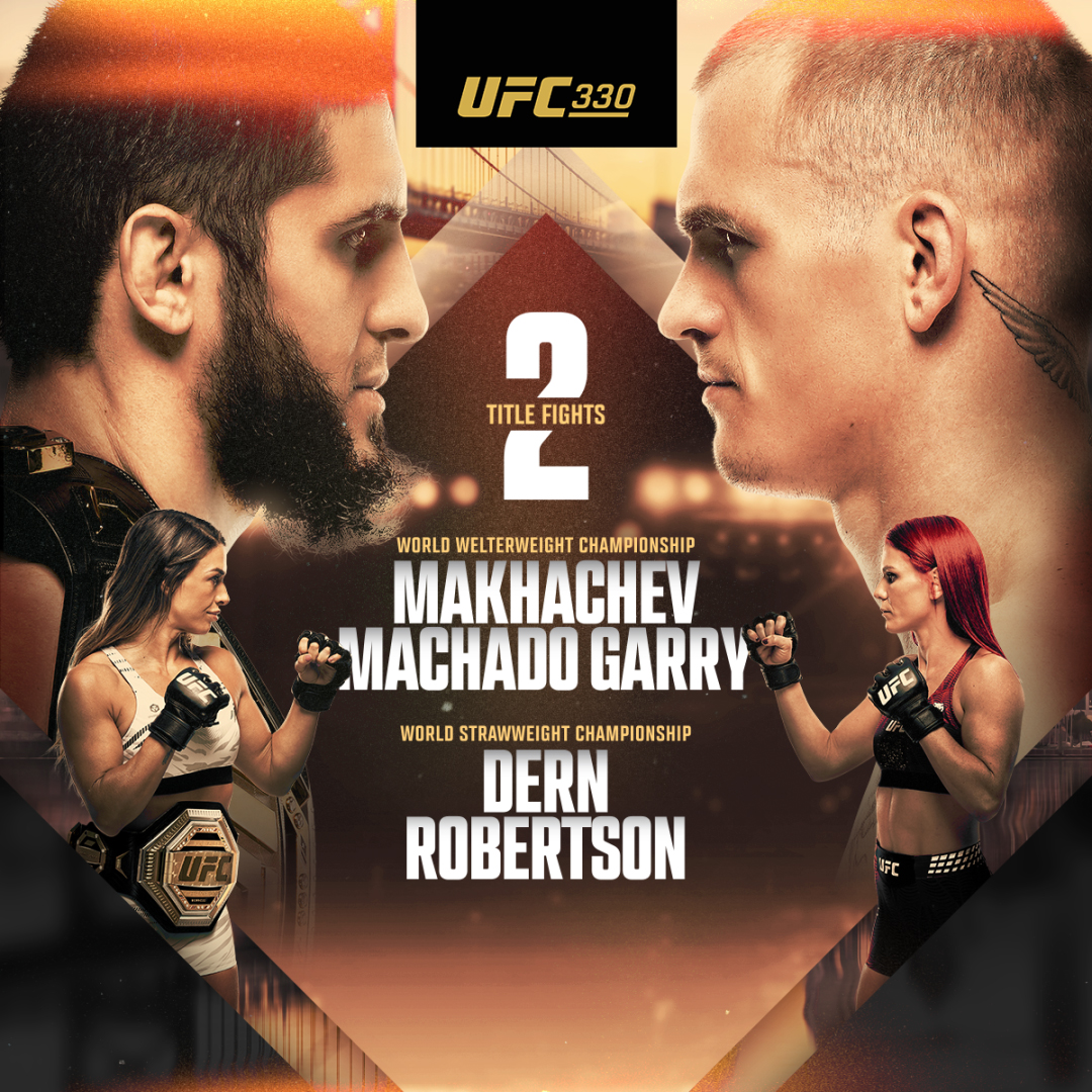 UFC 330