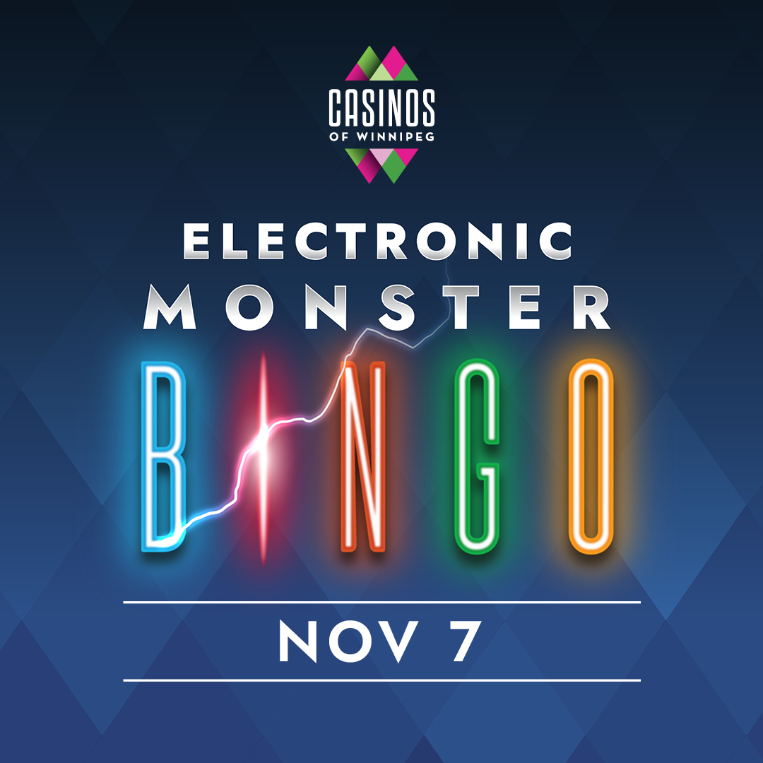 Electronic Monster Bingo