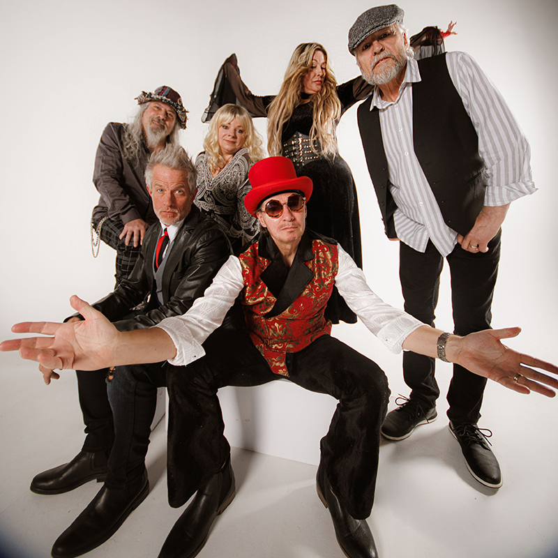 Dreams & Rumours - The Ultimate Tribute to Fleetwood Mac