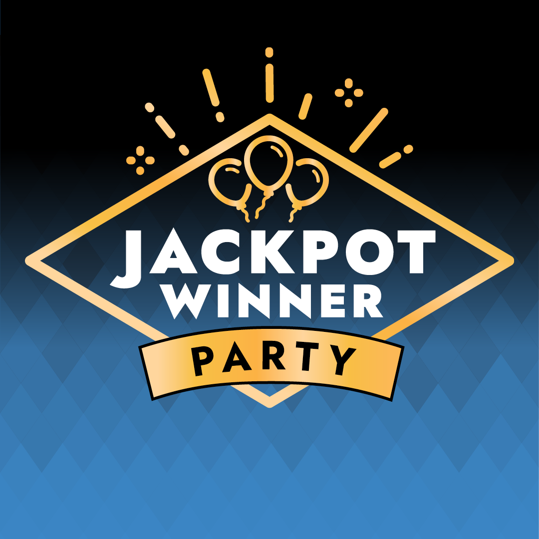 Jackpot Winner Party